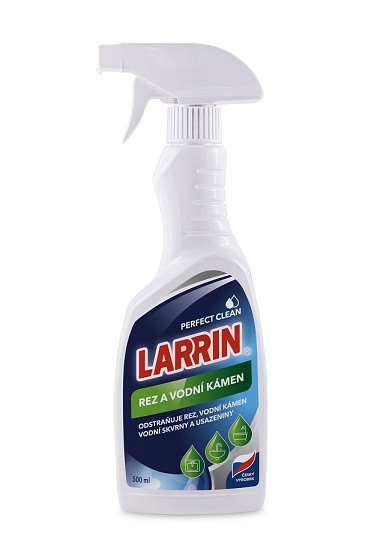 Larrin na rez,vod.kámen pumpa 500ml | Čistící a mycí prostředky - Speciální čističe - Univerzální